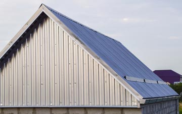 disadvantages of Northward corrugated roofing
