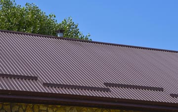 typical Northward corrugated roof uses