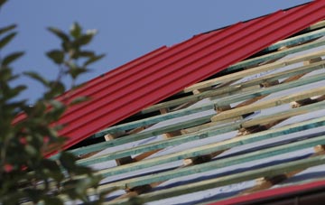 Northward corrugated roofing costs