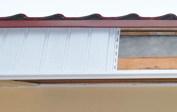 Northward fascia repair costs