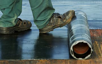 types of Northward felt roof