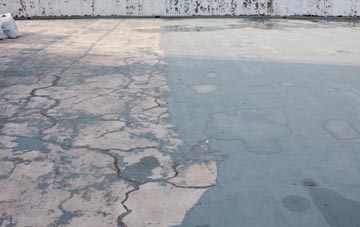 Northward fibreglass roof repair costs