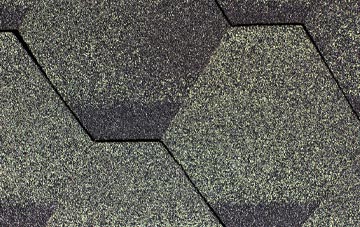 Northward fibreglass shingle repairs