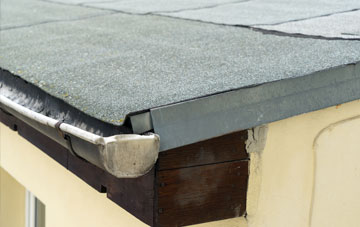 Northward flat garage roofing repairs