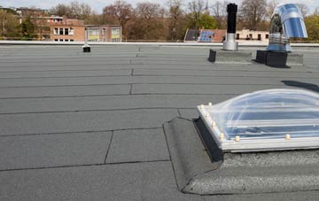 benefits of Northward flat roofing