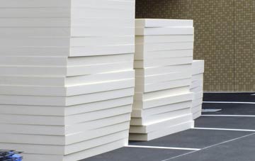 Northward flat roof insulation costs