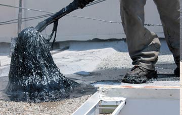 Northward flat roof waterproofing costs