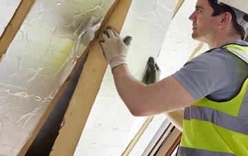 Northward loft insulation