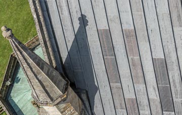 Northward lead roof considerations