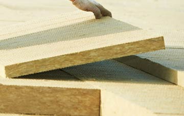 measuring Northward tapered insulation