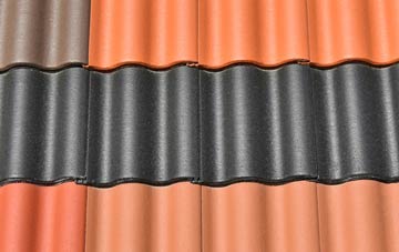 uses of Northward plastic roofing