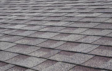 Northward tiles for shallow pitch roofing