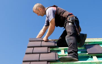 disadvantages of Northward slate roofing