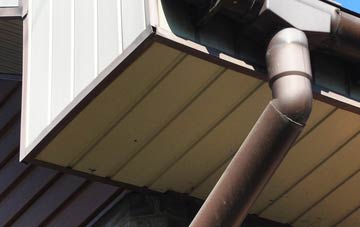 Northward soffit installation costs