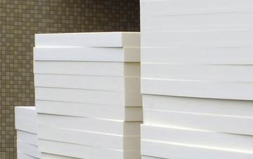 Northward tapered roof insulation costs