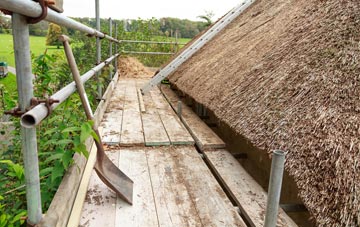 advantages of Northward thatch roofing
