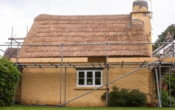 Northward thatch roofing costs