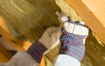 types of Northward pitched roof insulation materials