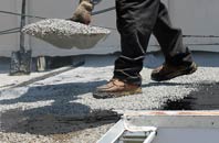 find rated Northward flat roofing replacement companies